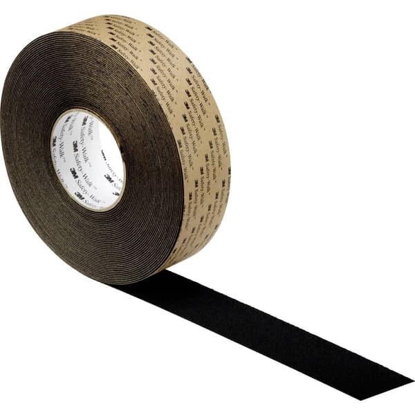 3M SW1SC50 3M™ Safety-Walk™ universal (typ 1) (L x B) 18.3 m x 50.8 mm Svart