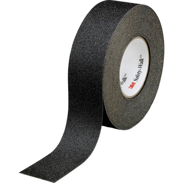 3M SW1SC19 3M™ Safety-Walk™ universal (typ 1) (L x B) 18.3 m x 19 mm Svart