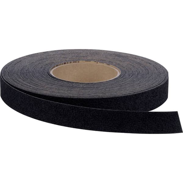 3M AR1SZ25 3M™ universal anti-halkbeläggning (L x B) 20 m x 25 mm Svart