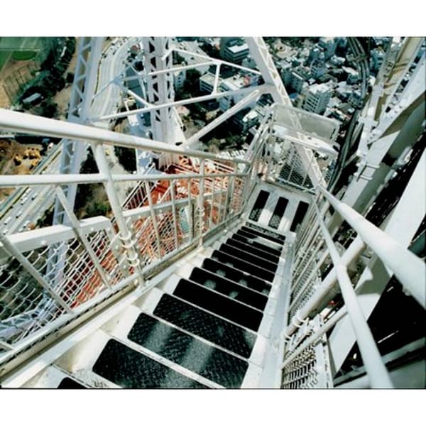 3M SW2SC50 3M™ Safety-Walk™ (typ 2) (L x B) 18.3 m x 50.8 mm Svart