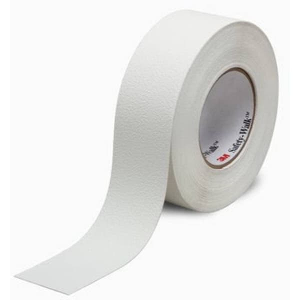 3M SW3WS25 3M™ Safety-Walk™ våtzon (typ 3) (L x B) 18.3 m x 25.4 mm Vit