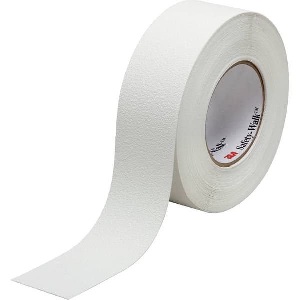 3M SW3WS25 3M™ Safety-Walk™ våtzon (typ 3) (L x B) 18.3 m x 25.4 mm Vit