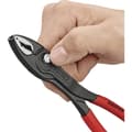 Miniatyrbild 3 av 5: Knipex 82 01 200 Front-griptång 200 mm