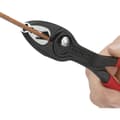 Miniatyrbild 5 av 5: Knipex 82 01 200 Front-griptång 200 mm