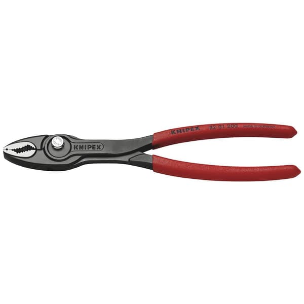 Knipex 82 01 200 Front-griptång 200 mm