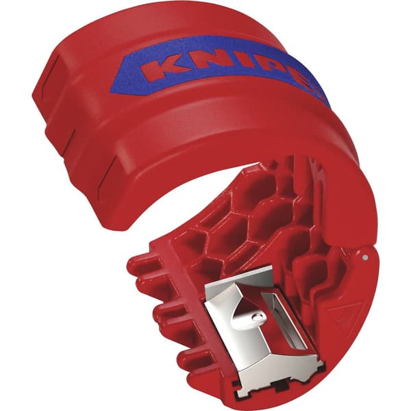Knipex 90 22 10 BK Plaströrsfräs