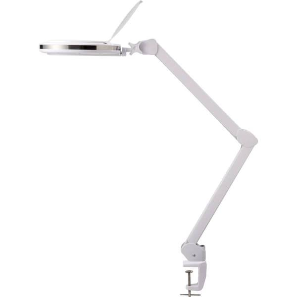 TOOLCRAFT TO-7447437 Lupplampa 127 mm 3D 1.75 x 820 i, dimbar inkl. reservlins Ø 127 mm 1.75 x, 2.25 x 127 mm 2021 Ener