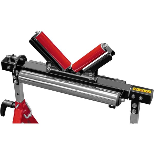 Holzmann Maschinen MFS4IN1 MFS4IN1 Arbetsbock höjdjusterbar 200 kg (B x D) 670 mm x 750 mm 12.7 kg 1 st