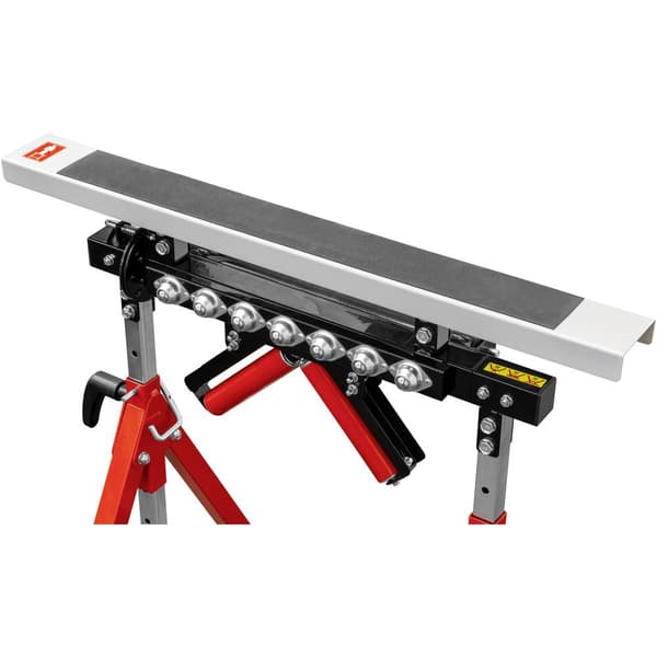 Holzmann Maschinen MFS4IN1 MFS4IN1 Arbetsbock höjdjusterbar 200 kg (B x D) 670 mm x 750 mm 12.7 kg 1 st