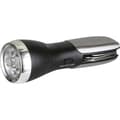 Miniatyrbild 1 av 3: kh-security Be Prepared Ficklampa med multiverktyg batteri