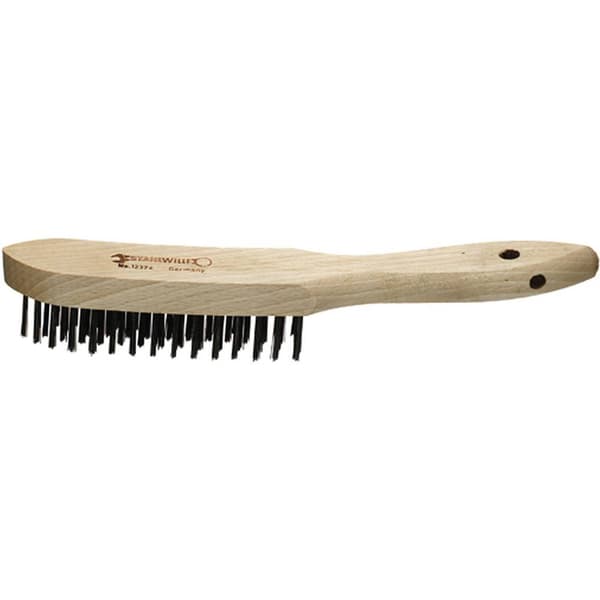 Stahlwille 12374 DRAHTBUERSTE Stålborste Ståltråd 290 mm 1 st