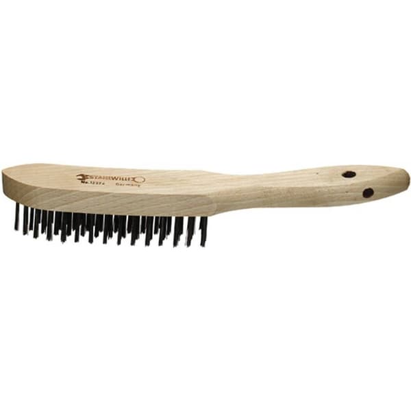 Stahlwille 12374 DRAHTBUERSTE Stålborste Ståltråd 290 mm 1 st