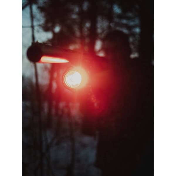 ArmyTek Viking XP-L white LED Handlampa Uppladdningsbara batteri 1250 lm 432 h 126 g