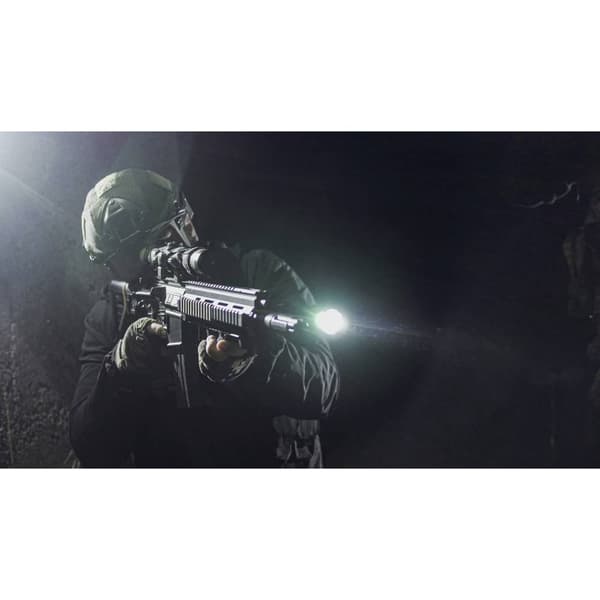 ArmyTek Viking XP-L white LED Handlampa Uppladdningsbara batteri 1250 lm 432 h 126 g