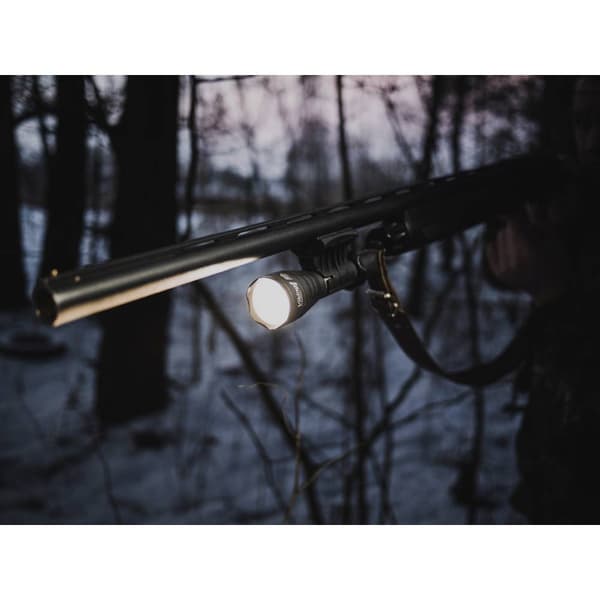 ArmyTek Viking XP-L white LED Handlampa Uppladdningsbara batteri 1250 lm 432 h 126 g