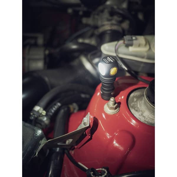 ArmyTek Wizard C1 Pro Magnet White LED Pannlampa med magnetfäste Uppladdningsbara batteri 1000 lm 1440 h 55 g