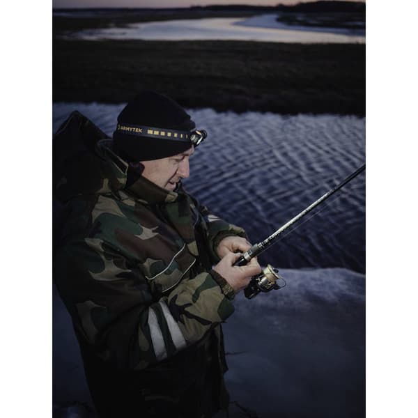 ArmyTek Wizard C1 Pro Magnet White LED Pannlampa med magnetfäste Uppladdningsbara batteri 1000 lm 1440 h 55 g
