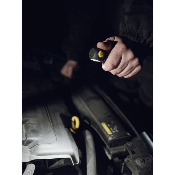 ArmyTek Wizard C2 Pro Nichia Magnet Warm LED Handlampa med magnetfäste Uppladdningsbara batteri 1600 lm 4680 h 65 g