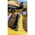 Miniatyrbild 5 av 10: ArmyTek Wizard C2 Pro Magnet Warm LED Handlampa med magnetfäste Uppladdningsbara batteri 2500 lm 4800 h 65 g