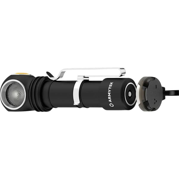 ArmyTek Wizard C2 Pro Magnet Warm LED Handlampa med magnetfäste Uppladdningsbara batteri 2500 lm 4800 h 65 g