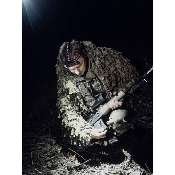 ArmyTek Wizard C2 Magnet White LED Pannlampa med magnetfäste Uppladdningsbara batteri 1200 lm 4800 h 64 g