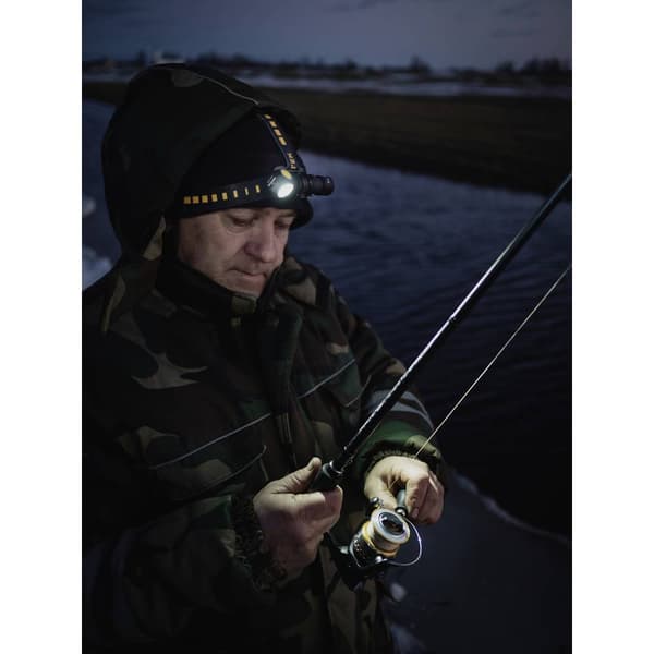 ArmyTek Wizard C2 Magnet White LED Pannlampa med magnetfäste Uppladdningsbara batteri 1200 lm 4800 h 64 g