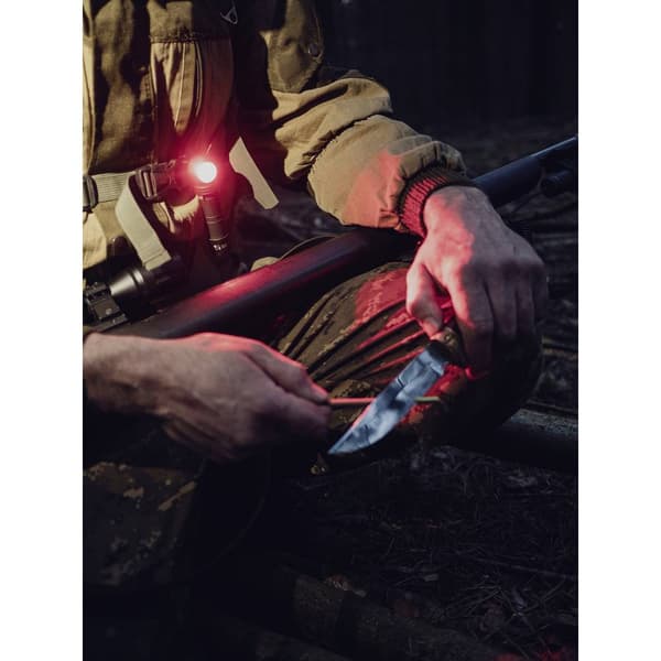 ArmyTek Wizard C2 WR Magnet White & Red LED Pannlampa med magnetfäste Uppladdningsbara batteri 1100 lm 3 h 65 g
