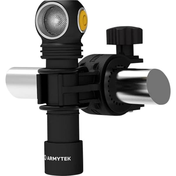 ArmyTek Wizard C2 Pro Magnet White LED Handlampa med magnetfäste Uppladdningsbara batteri 2500 lm 4800 h 65 g