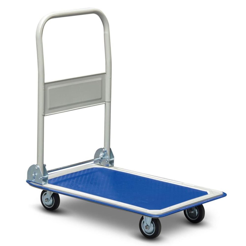 WORK MEN Transportvagn 150 kg