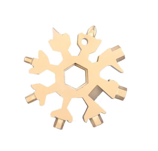 18-i-1 Snowflake multi-tool Gull One-size