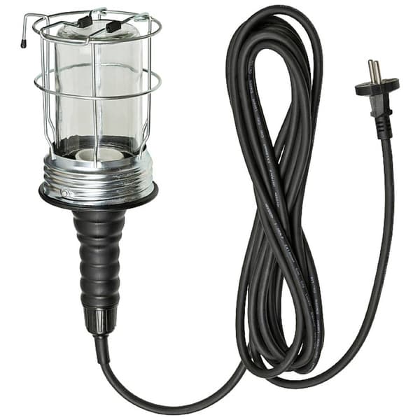 Brennenstuhl 1176460010 Brennenstuhl handlampa 2021 Energieffektivitetsklass n.rel.
