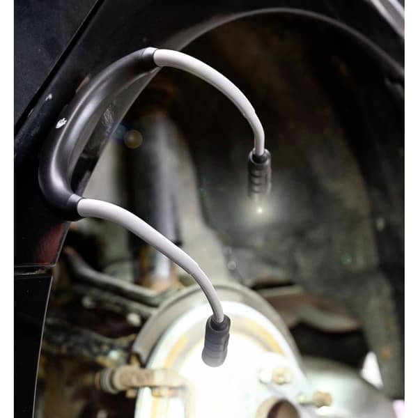 Kunzer NL-300 LED Arbetslampa Uppladdningsbara batteri 50 lm, 300 lm