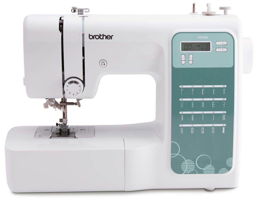 Brother - DS120x Electronic Sewing Machine