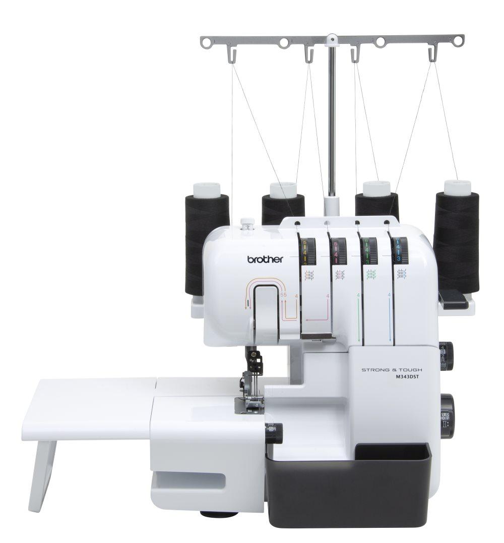 Brother - M343DST Overlock Machine