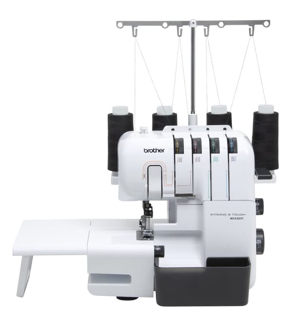 Brother - M343DST Overlock Machine