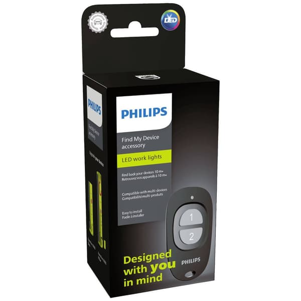 Philips Automotive ACCFIMDX1 Find my Device Xperion 6000 Tillbehör för arbetslampor batteri