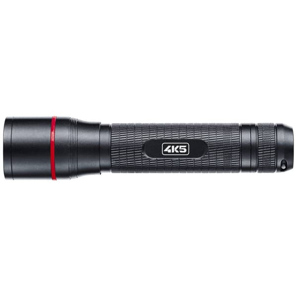4K5 Tools PL 700 ProLight Ficklampa med hölster, med handrem Uppladdningsbara batteri