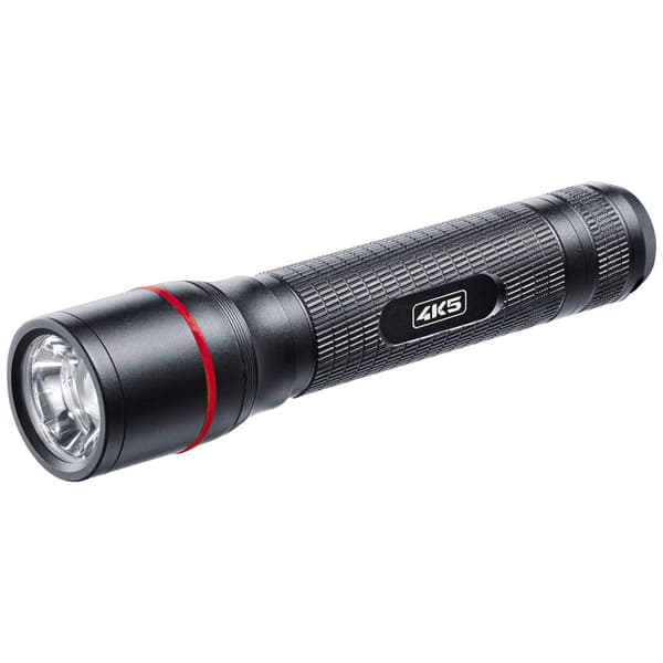 4K5 Tools PL 700 ProLight Ficklampa med hölster, med handrem Uppladdningsbara batteri
