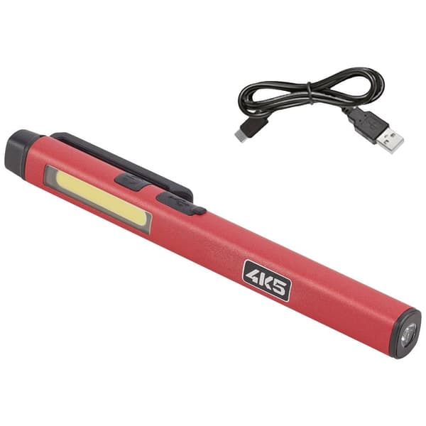 4K5 Tools 602.308A PN 150 PenLight LED Pennlampa 150 lm, 100 lm