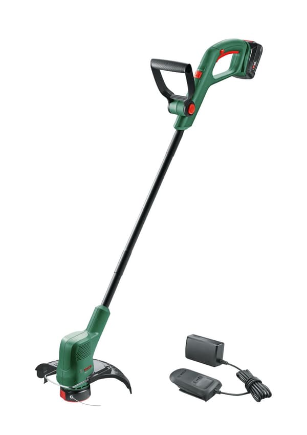 Bosch Easy GrassCut 18V-230 batteridrivna trädgårdssaxar