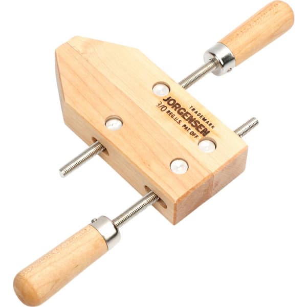 Jorggensen 15 cm justerbar handtving JORGENSEN 2390081 Spännvidd (max.):75 mm