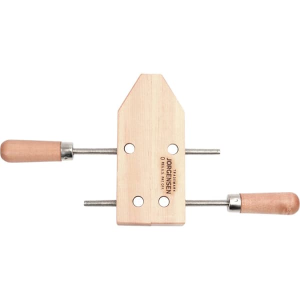 Parallelltving JORGENSEN 2390082 Spännvidd (max.):100 mm