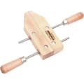 Miniatyrbild 2 av 4: Parallelltving JORGENSEN 2390082 Spännvidd (max.):100 mm