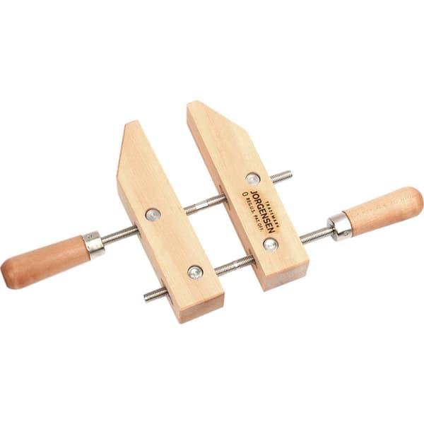 Parallelltving JORGENSEN 2390082 Spännvidd (max.):100 mm