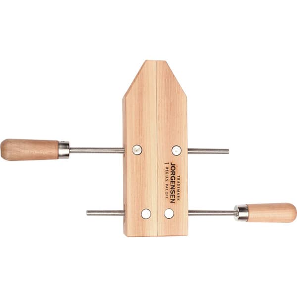 Parallelltving JORGENSEN 2390083 Spännvidd (max.):150 mm