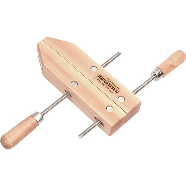 Parallelltving JORGENSEN 2390083 Spännvidd (max.):150 mm