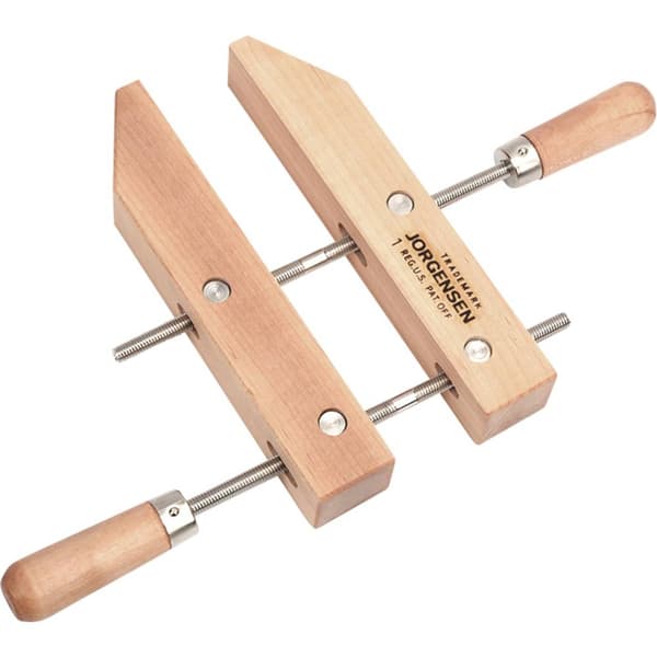 Parallelltving JORGENSEN 2390083 Spännvidd (max.):150 mm