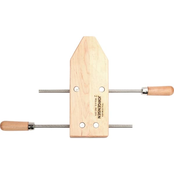 Parallelltving JORGENSEN 2390084 Spännvidd (max.):200 mm