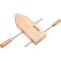 Miniatyrbild 2 av 4: Parallelltving JORGENSEN 2390084 Spännvidd (max.):200 mm