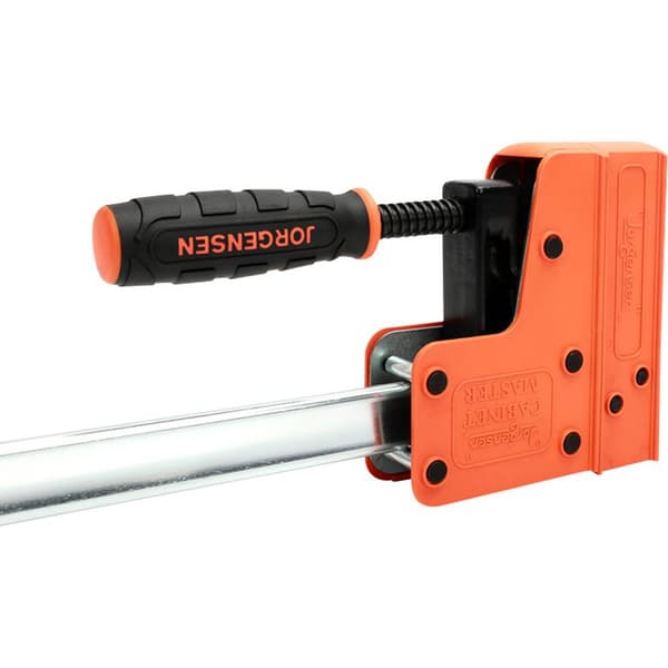 Korpustving JORGENSEN 2391332 Spännvidd (max.):760 mm Gapdjup:98 mm